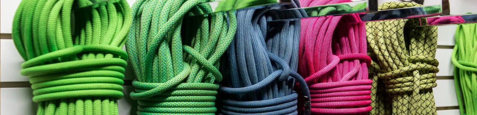 Climbing Ropes